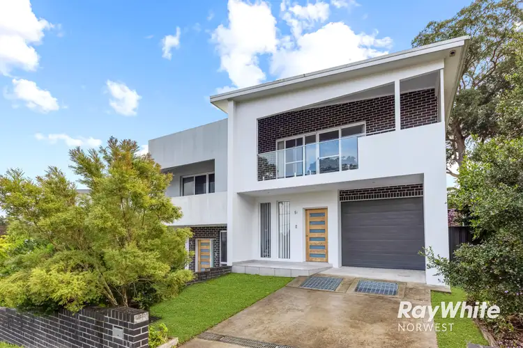 5A Cook Street, Telopea NSW 2117