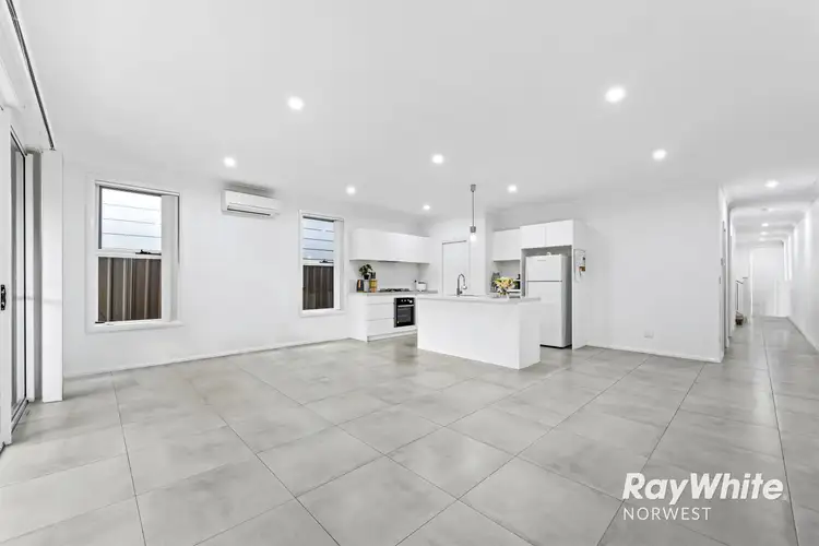 Second view of Homely semi-detached listing, 5A Cook Street, Telopea NSW 2117