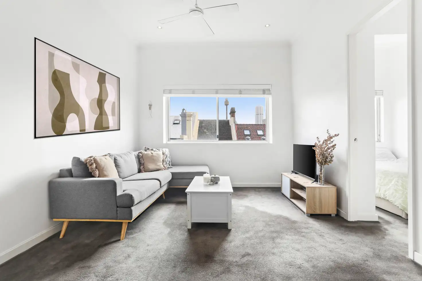 Main view of Homely apartment listing, 3/165 Victoria Street, Potts Point NSW 2011