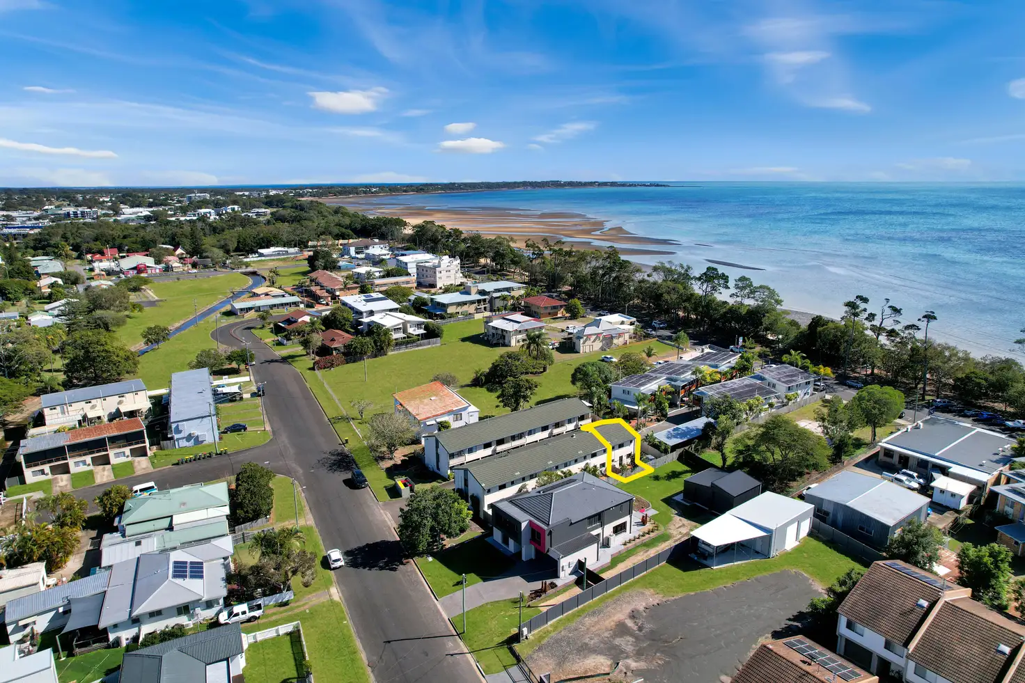 Main view of Homely unit listing, 10/10 Mckean Road, Scarness QLD 4655