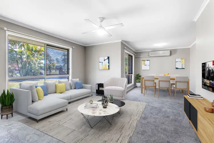 Fourth view of Homely house listing, 2 Chopin Court, Burpengary QLD 4505