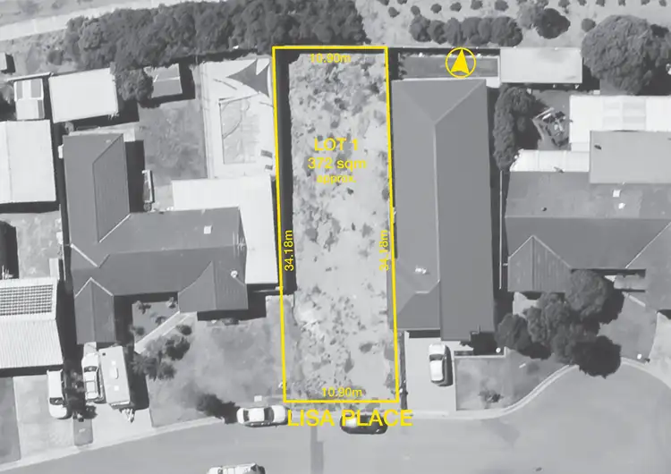 8 Lisa Place, Grange SA 5022