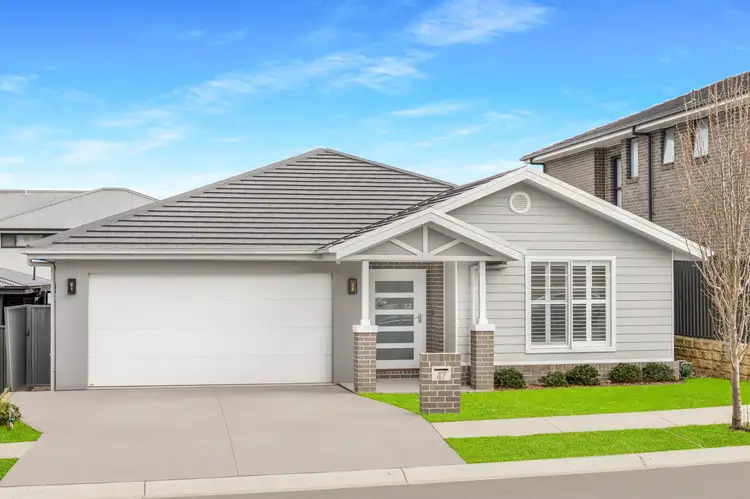 47 Sunstone Way, Leppington NSW 2179