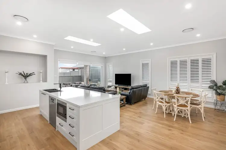 Fourth view of Homely house listing, 47 Sunstone Way, Leppington NSW 2179