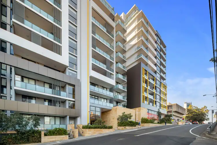Third view of Homely unit listing, 1008/14 Woniora Road, Hurstville NSW 2220