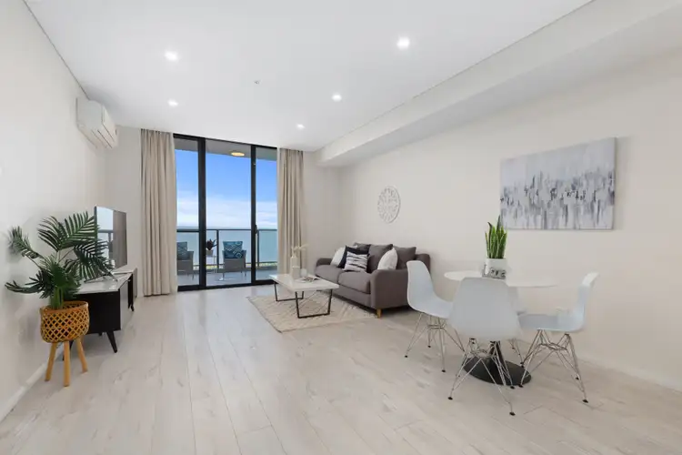 Fifth view of Homely unit listing, 1008/14 Woniora Road, Hurstville NSW 2220