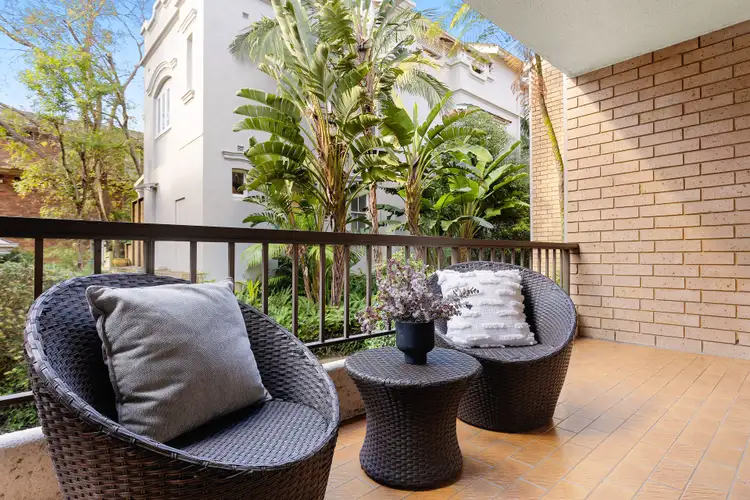 Second view of Homely apartment listing, 16/70-78 Cook Road, Centennial Park NSW 2021
