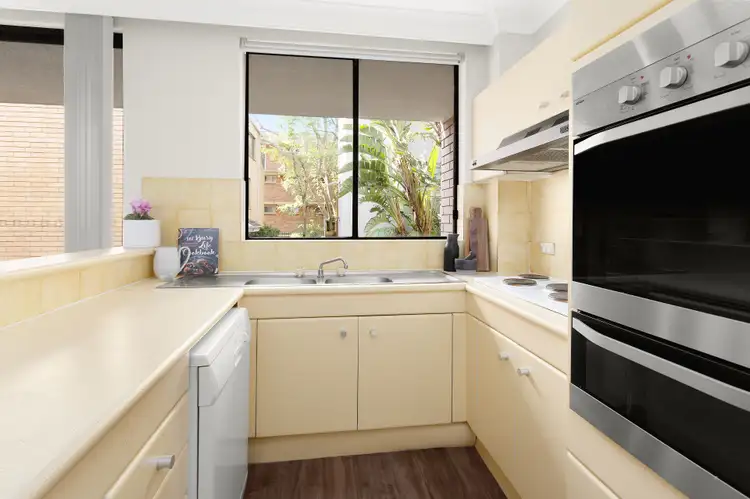 Fifth view of Homely apartment listing, 16/70-78 Cook Road, Centennial Park NSW 2021