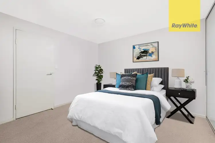 Fifth view of Homely apartment listing, 1702/36-46 Cowper Street, Parramatta NSW 2150