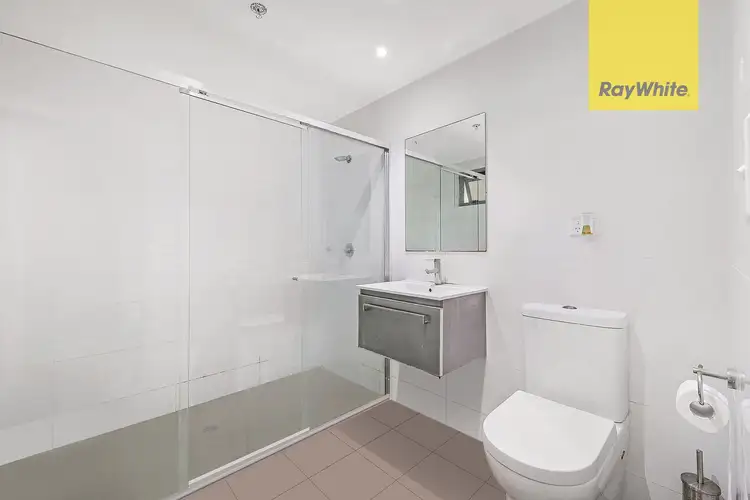 Sixth view of Homely apartment listing, 1702/36-46 Cowper Street, Parramatta NSW 2150