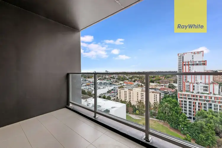 Seventh view of Homely apartment listing, 1702/36-46 Cowper Street, Parramatta NSW 2150
