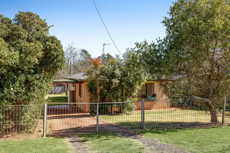 Main view of Homely house listing, 5 Baird Street, Kearneys Spring QLD 4350