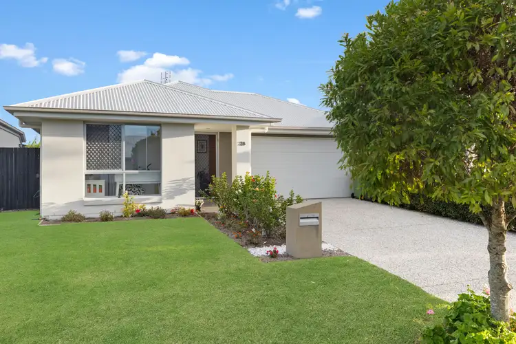 28 Yellow Fin Circuit, Mountain Creek QLD 4557