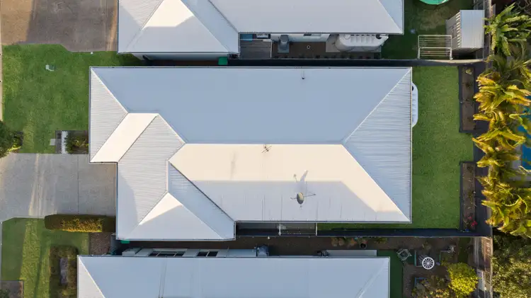 Second view of Homely house listing, 28 Yellow Fin Circuit, Mountain Creek QLD 4557