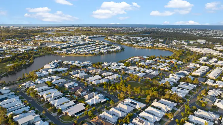 Third view of Homely house listing, 28 Yellow Fin Circuit, Mountain Creek QLD 4557