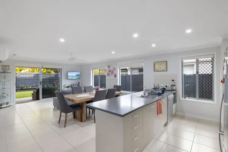 Fourth view of Homely house listing, 28 Yellow Fin Circuit, Mountain Creek QLD 4557