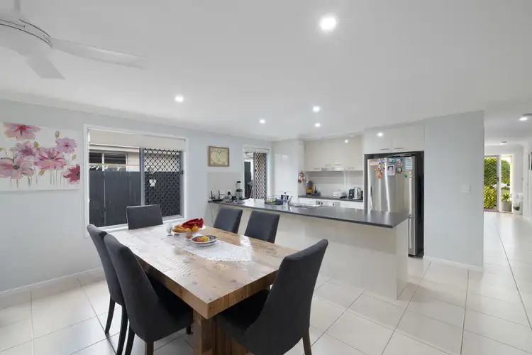 Fifth view of Homely house listing, 28 Yellow Fin Circuit, Mountain Creek QLD 4557