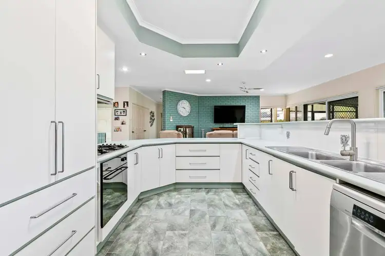 Fifth view of Homely house listing, 5 Andrea Court, Kawungan QLD 4655