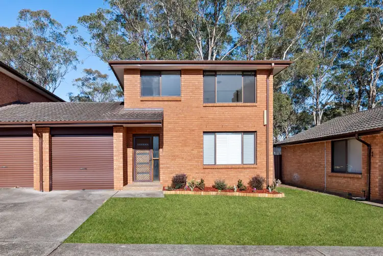 Main view of Homely townhouse listing, 6/105 Chester Road, Ingleburn NSW 2565