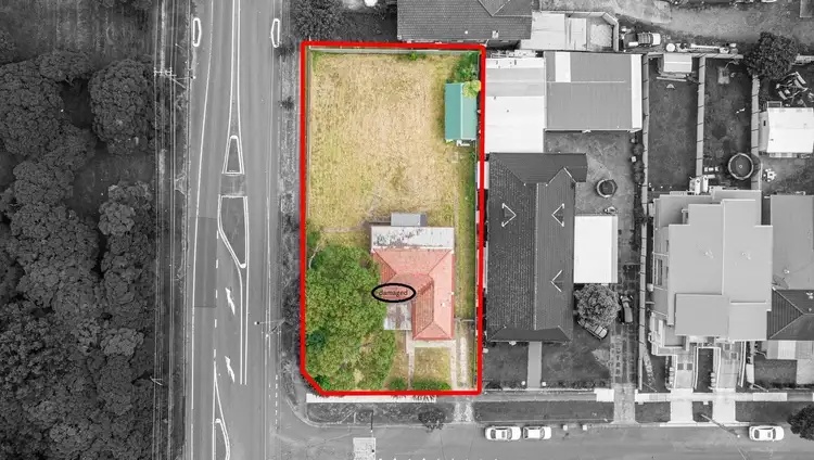 Main view of Homely house listing, 318 Excelsior Street, Guildford NSW 2161