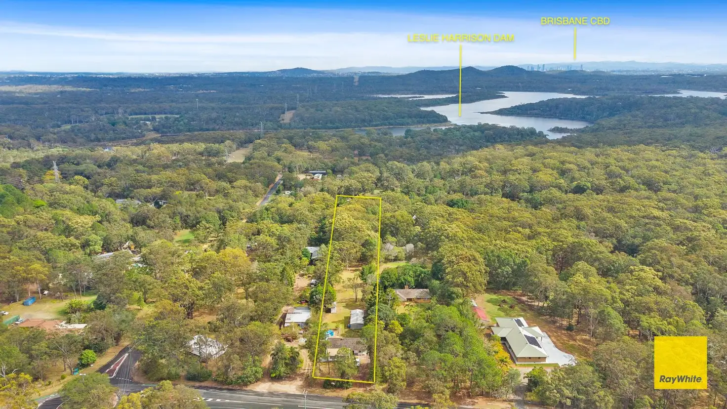 Main view of Homely house listing, 293 Mount Cotton Road, Capalaba QLD 4157