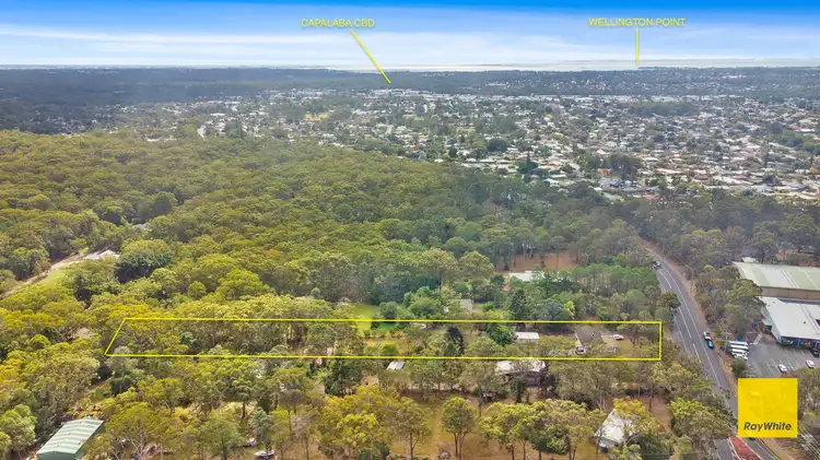 Second view of Homely house listing, 293 Mount Cotton Road, Capalaba QLD 4157