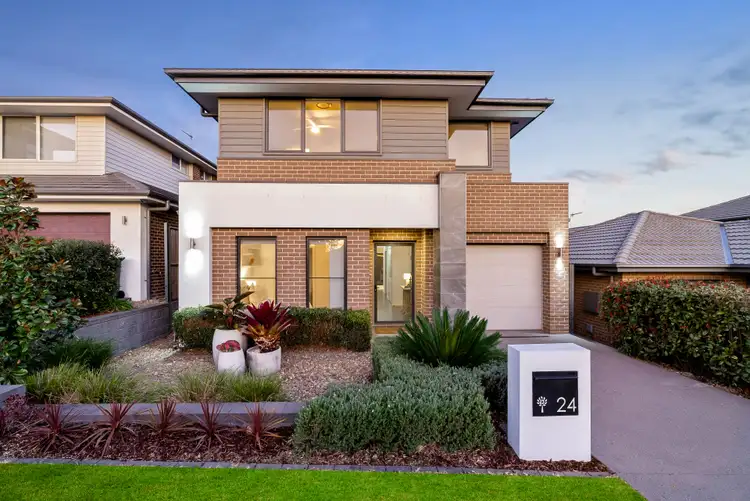 24 Centaurus Way, Box Hill NSW 2765