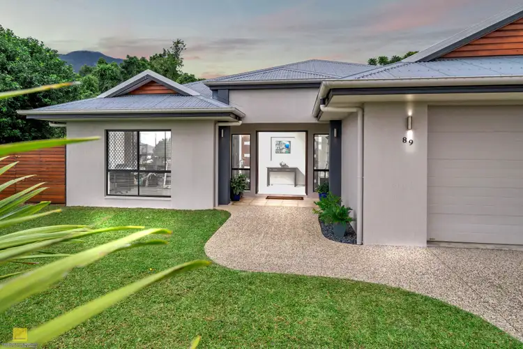 Third view of Homely house listing, 89 Fitzmaurice Drive, Bentley Park QLD 4869