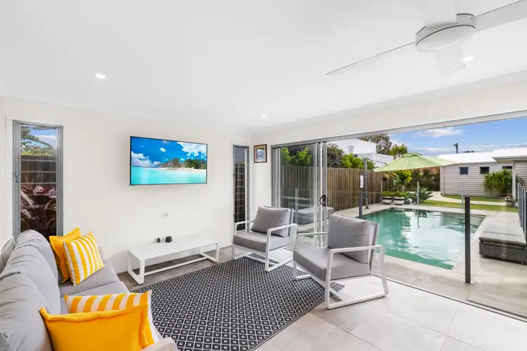 Second view of Homely house listing, 2 Nagari Place, Warana QLD 4575