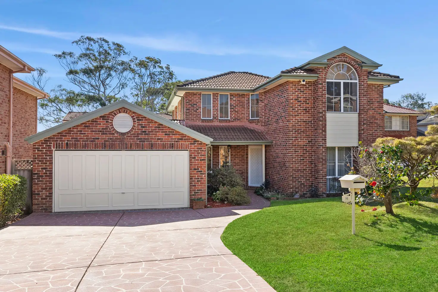 Main view of Homely house listing, 14 Appletree Place, Menai NSW 2234