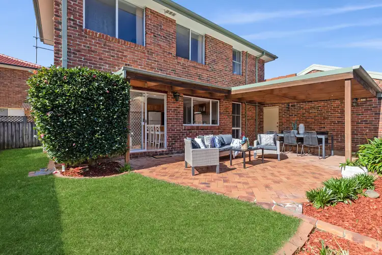 Second view of Homely house listing, 14 Appletree Place, Menai NSW 2234