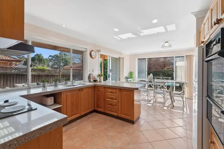 Fifth view of Homely house listing, 14 Appletree Place, Menai NSW 2234
