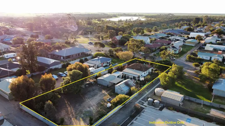 Second view of Homely house listing, 16 Cooper Street, Ouyen VIC 3490