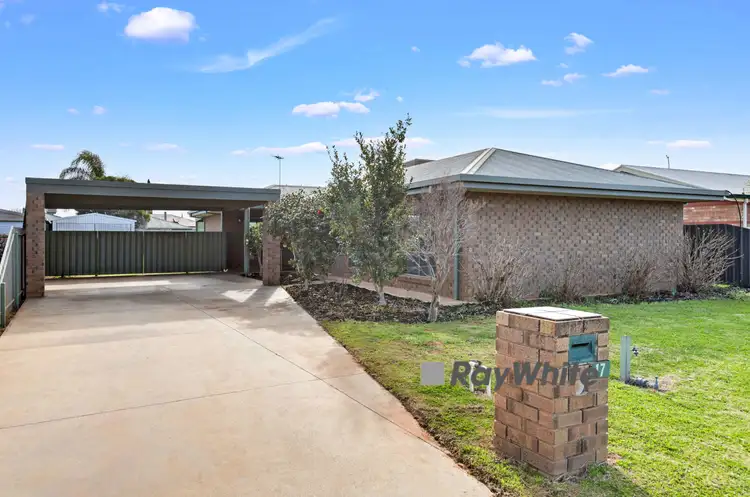 Main view of Homely house listing, 17 Caffrey Court, Irymple VIC 3498
