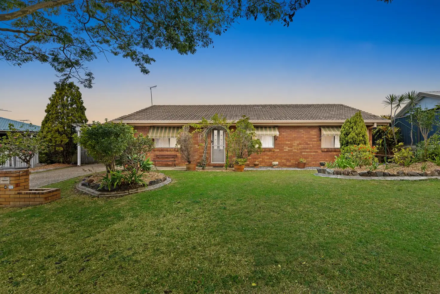 Main view of Homely house listing, 4 Boorala Crescent, Eight Mile Plains QLD 4113