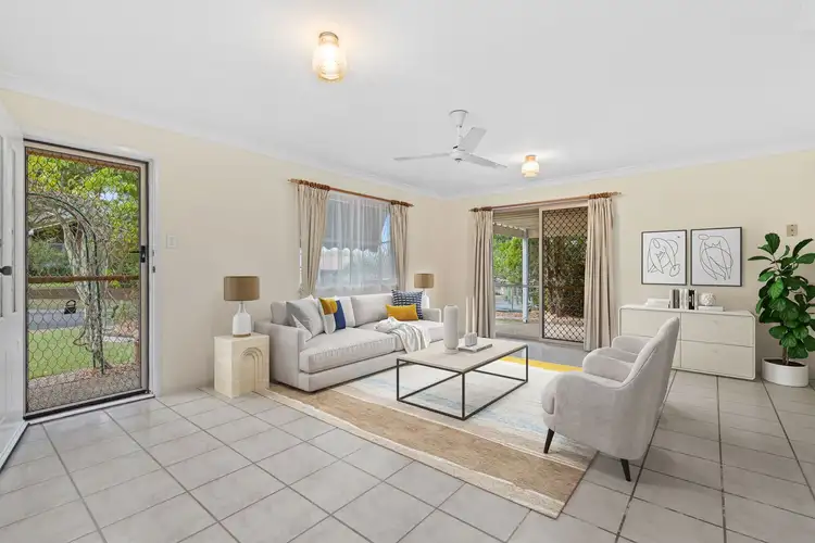 Second view of Homely house listing, 4 Boorala Crescent, Eight Mile Plains QLD 4113