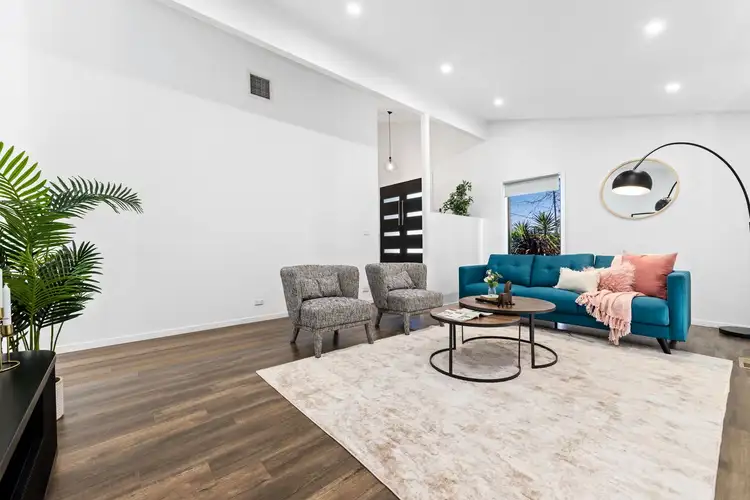 Second view of Homely house listing, 47 Lincoln Street, Burwood East VIC 3151