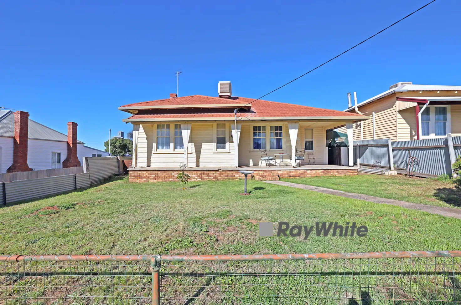 Main view of Homely house listing, 10 Williams Street, Ouyen VIC 3490