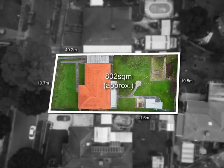 Third view of Homely house listing, 13 Hindmarsh Street, Rowville VIC 3178