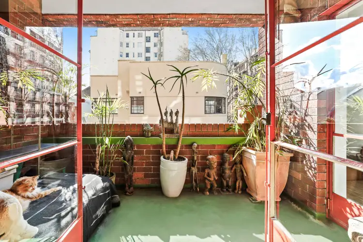 Second view of Homely apartment listing, 203/113-115 Macleay Street, Potts Point NSW 2011