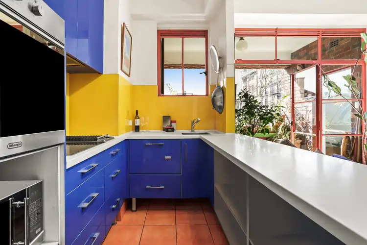 Third view of Homely apartment listing, 203/113-115 Macleay Street, Potts Point NSW 2011