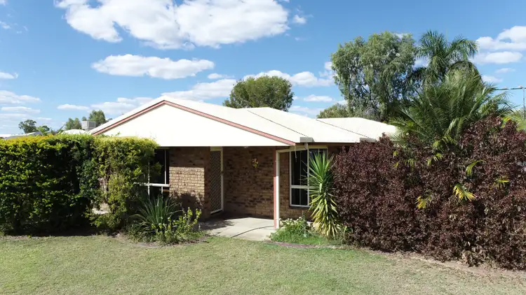 Second view of Homely house listing, 3 Louisa Court, Emerald QLD 4720