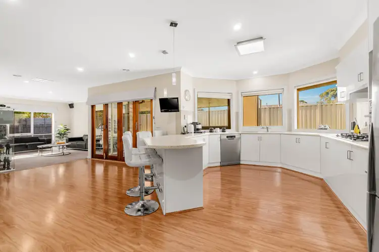 Third view of Homely house listing, 89 Clauscen Drive, Rowville VIC 3178