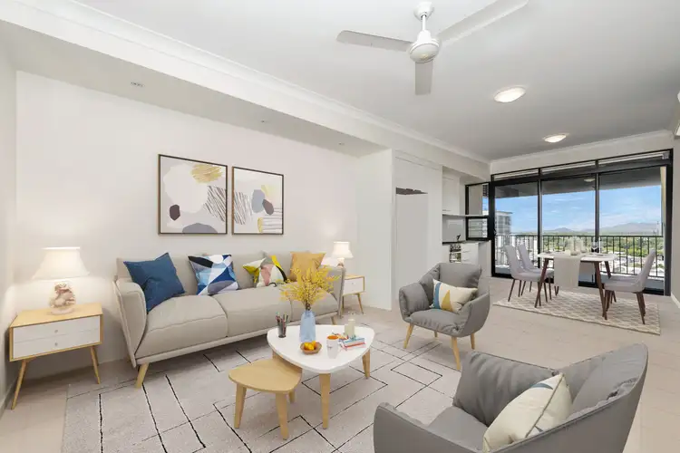 18/31 Blackwood Street, Townsville City QLD 4810