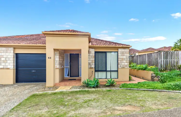 63/24 Amsonia Court, Arundel QLD 4214