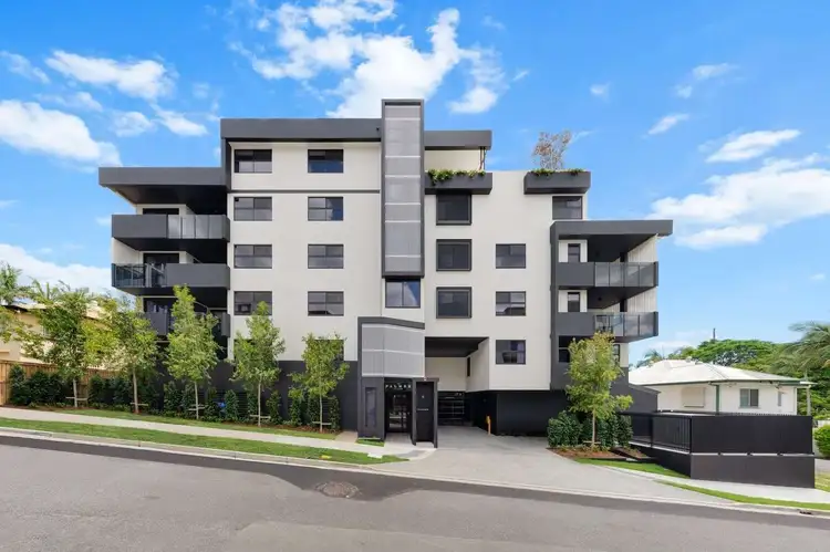 Main view of Homely unit listing, 302/38 Bryden Street, Windsor QLD 4030