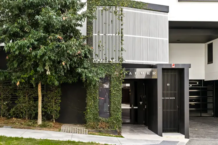 Second view of Homely unit listing, 302/38 Bryden Street, Windsor QLD 4030
