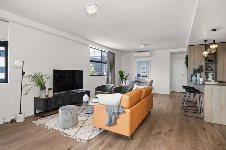 Third view of Homely unit listing, 302/38 Bryden Street, Windsor QLD 4030