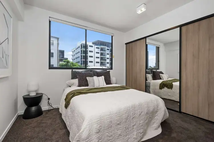 Sixth view of Homely unit listing, 302/38 Bryden Street, Windsor QLD 4030