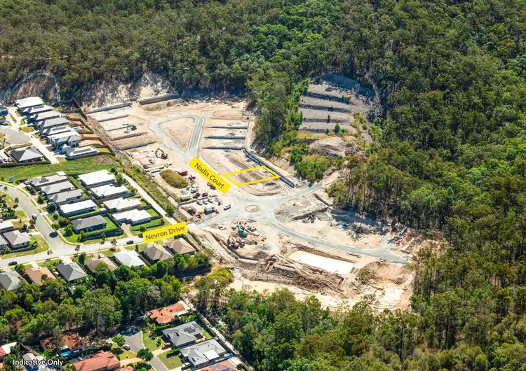 Lot 5 Nazz Circuit, Bahrs Scrub QLD 4207
